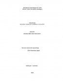 Informe matriz de análisis estratégico