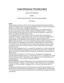 EVALUACIÓN DE PROYECTOS Y FUENTES DEL FINANCIAMIENTO