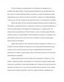 El frente Nacional Colombia