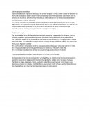 Origen de las matemáticas