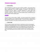 Orientación a Largo Plazo