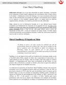 Caso Sheryl Sandberg