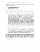 Elementos de contratacion laboral