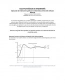 Aplicación de matrices de graficas en electrónica atreves del software MATLAB