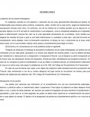 Informe tema 8 procesal civil ugma