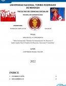 Taller Internacional: Métodos De Interpretación De Discursos Y Audiovisuales Para El Análisis Del Racismo, Etnicismo Y Xenofobia