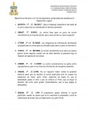 MATERIA: BIENES Y DERECHOS REALES