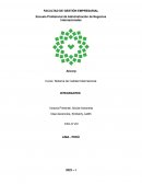 Sistema de Calidad Internacional. Empresa alicorp