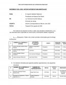 INFORME N° 003– 2022 / AFOCAT-AFOSECAT-SAN MARTIN-AGC