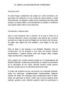 Ensayo colisionador de hadrones