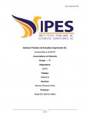 Definición De Derecho