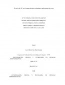 El uso de las TIC en el campo educativo colombiano: implicaciones de su uso