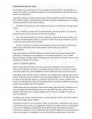 El Estado Democrático