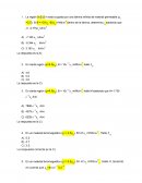 Ejercicios de fusión (física y calculo)