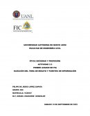 LA CORRUPCIÓN EN LA INDUSTRIA DE LA CONSTRUCCIÓN