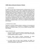 EDUCACION ADUANERA Y TRIBUTARIA