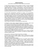 ¿Cómo ayudar a nuestros hijos a conocer y gestionar sus emociones?