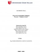 Proyecto: “Vallejiano Exitoso”