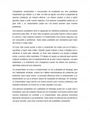 Cualidades de liderazgo