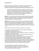 Psicología proposiciones