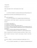 Formularios en HTML 5