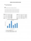 Numero de tardanzas diarias de los trabajadores de Campo Sol