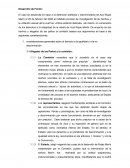 Detención arbitraria y discriminatoria de Azul Rojas Marín