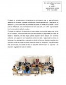 ARGUMENTACION JURIDICA PROYECTO