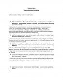 Trabajo en Clases Documental Basura Electrónica