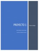 Plan de trabajo como herramienta de gestión empresarial