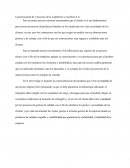 Caracterización de 5 procesos de la Ladrillera La Arcillosa S.A