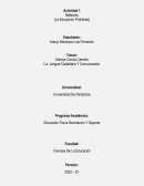 Tomando como referencia los retos de la educación en actualidad