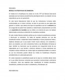 MODELO AUTOEFICACIA DE BANDURA
