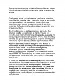 LA IMPORTANCIA DE HABLAR UNA SEGUNDA LENGUA