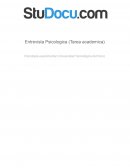 Estres y agresividad