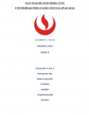 ESTADÍSTICA INFORME: CASO 2