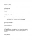 Rendición de cuentas