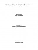 Actividad de aprendizaje para RA: Actividad 2-Tarea: Conceptualización en la investigación