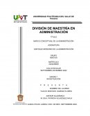 ENFOQUE MODERNO DE LA ADMINISTRACIÓN