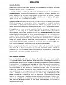 DESCARTES Contexto filosófico