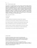 Persona de carácter jurídico