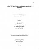 ¿Hasta qué punto los mitos configuran las practicas humanas?