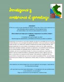 Investigamos y construimos el aprendizaje
