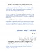 Caso de Estudio SCM - Tecnologia