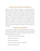 El gobierno de Miguel de la Madrid