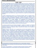 EPOCA CONTENPORANEA S.XIX – S.XX