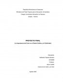 La Importancia del Color en el Diseño Gráfico y la Publicidad