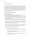 EL PROCESO REDACCIONAL