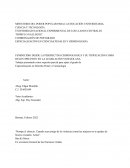 FEMINICIDIO DESDE LA PERSPECTIVA CRIMINOLOGICA Y SU TIPIFICACIÓN COMO DELITO PREVISTO EN LA LEGISLACIÒN VENEZOLANA