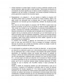 Derecho a los negocios , empresa LOS TELARES